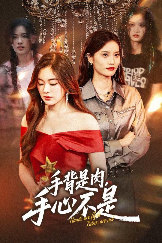 手背是肉手心不是(全集)