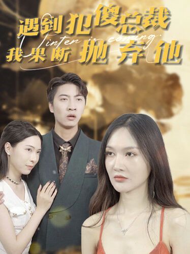 遇到犯傻总裁我果断抛弃他全集完结(大结局)