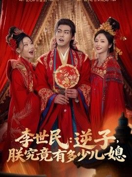 李世民：逆子，朕究竟有多少儿媳(全集)