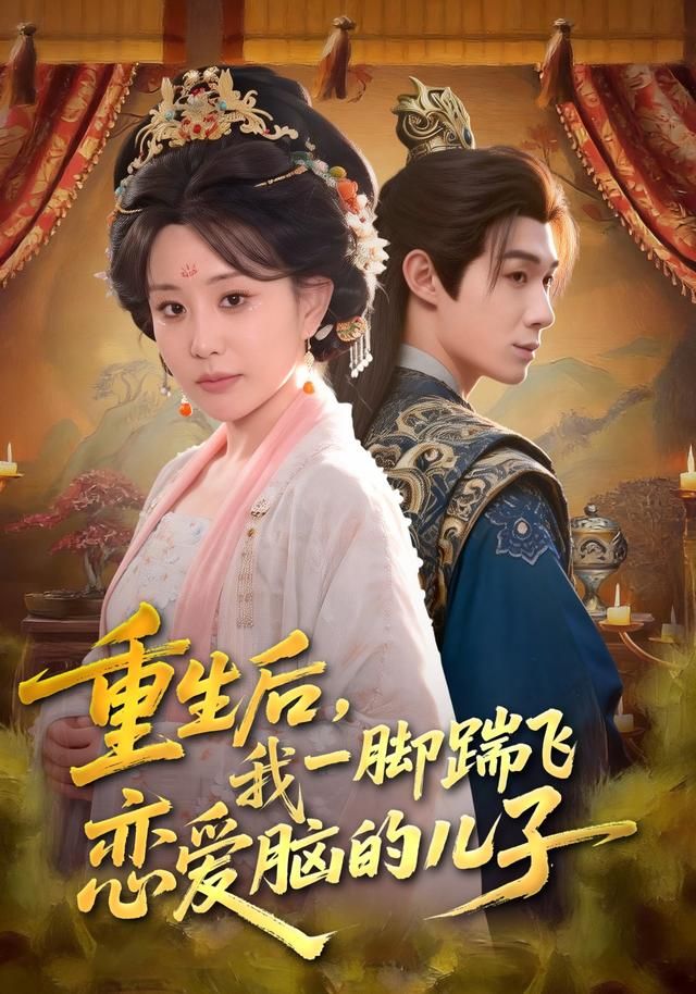 重生后，我一脚踹飞恋爱脑的儿子(全集)