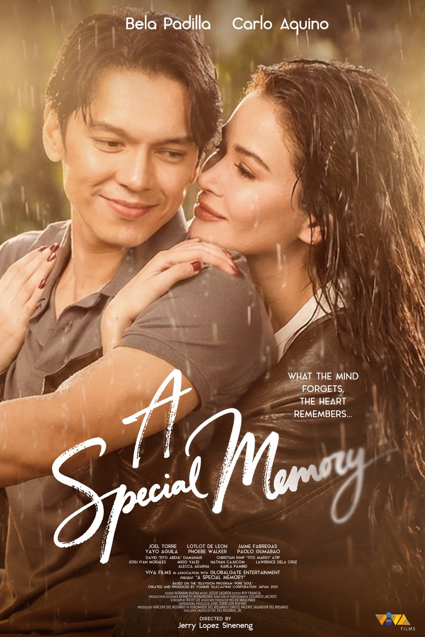 A Special Memory(全集)