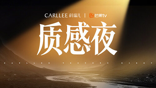 Carllee质感之夜